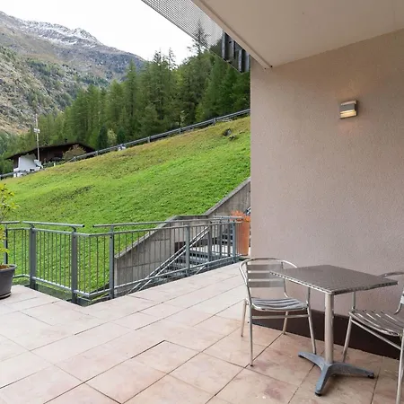 Apartament International House Mit Terrasse Zw 4