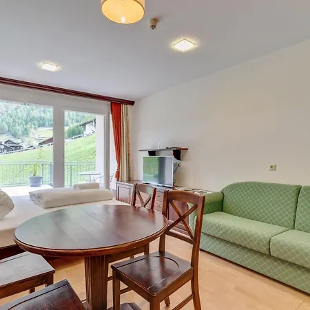 International House Mit Terrasse Zw 4 Sölden