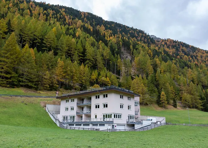 International House Mit Terrasse Zw 4 Апартаменты