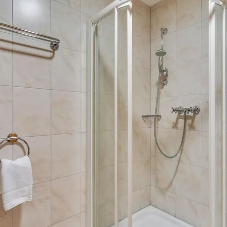Apartman International House Mit Terrasse Zw 4
